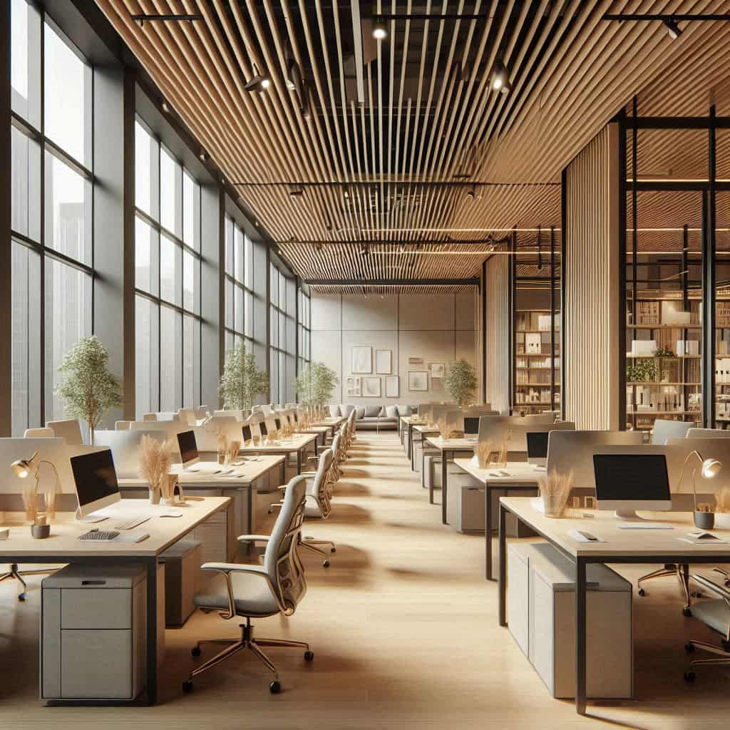 建筑设计公司在写字楼办公推进数字化访客登记时遇到办公区局部施工该怎么协调
