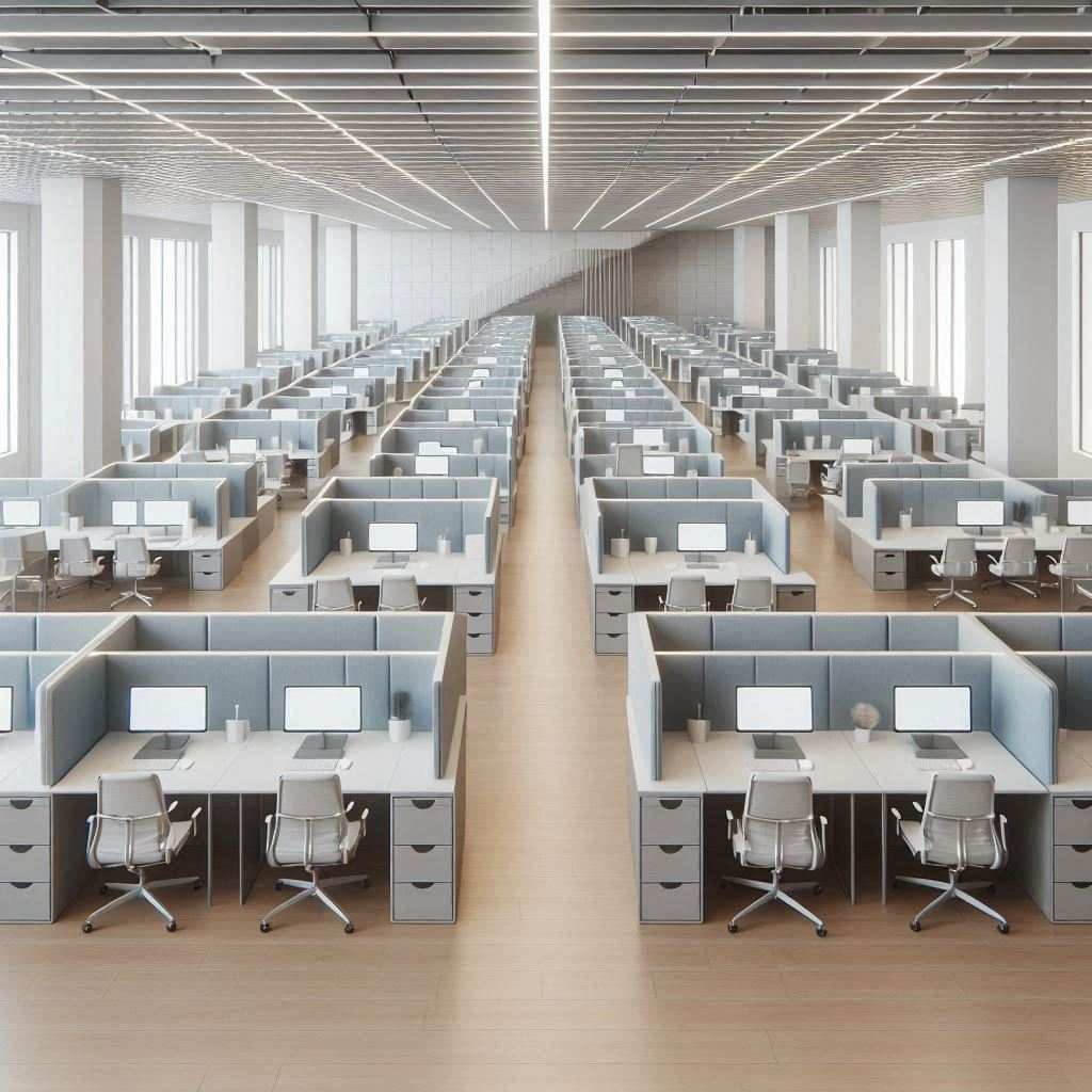 异地协作组为新产品内部测试协调写字楼办公员工午休空间时容易漏掉哪些细节